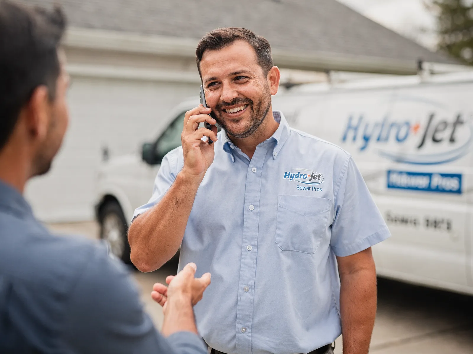 Hydro Jetting Rosalia, KS FAQs